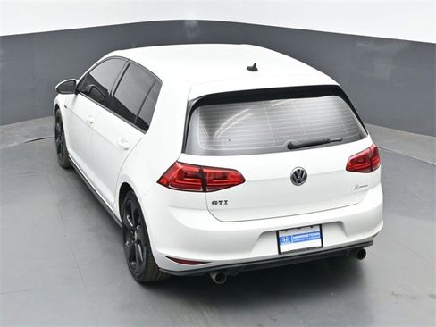 Used 2017 Volkswagen GTI S image 34