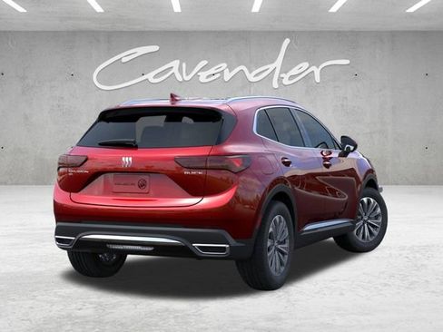 New 2026 Buick Envision Preferred AWD/4WD image 5