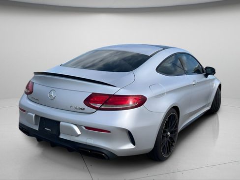 Used 2018 Mercedes-Benz C 63 AMG S image 6