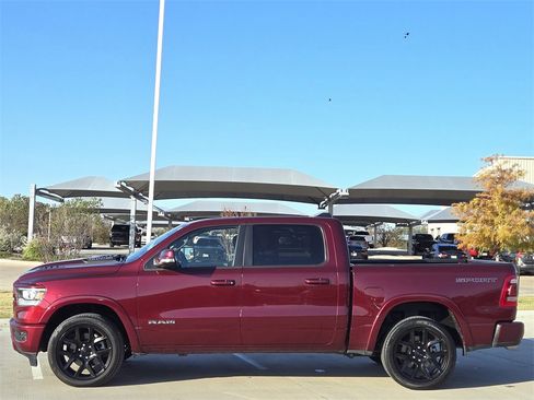 Used 2022 RAM 1500 Laramie image 4