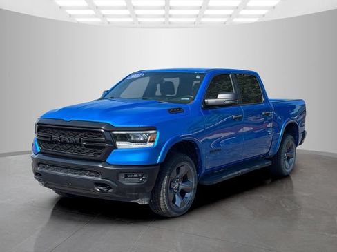 Certified 2023 RAM 1500 Big Horn AWD/4WD image 3