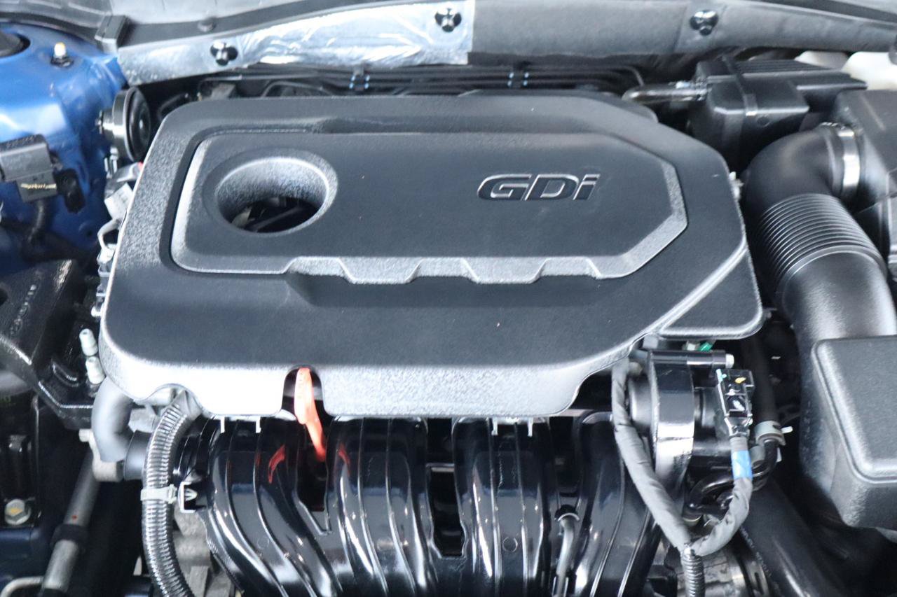 Used 2018 Hyundai Sonata SE FWD image 39