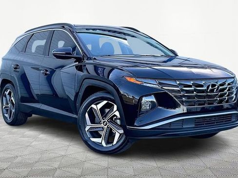 Used 2022 Hyundai Tucson SEL w/ Convenience + Premium Package image 1