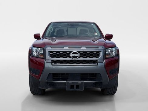Used 2025 Nissan Frontier SV AWD/4WD image 8