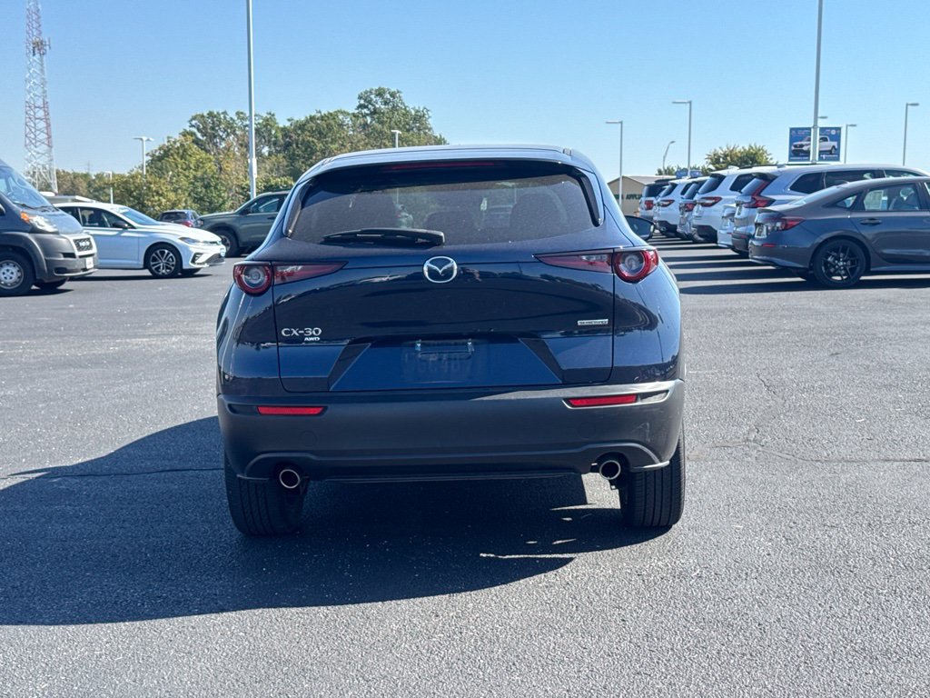 Used 2024 MAZDA CX-30 AWD 2.5 S w/ Select Sport Pkg image 4