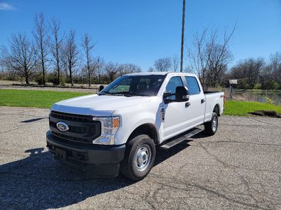 Used 2020 Ford F250 XL w/ Power Equipment Group