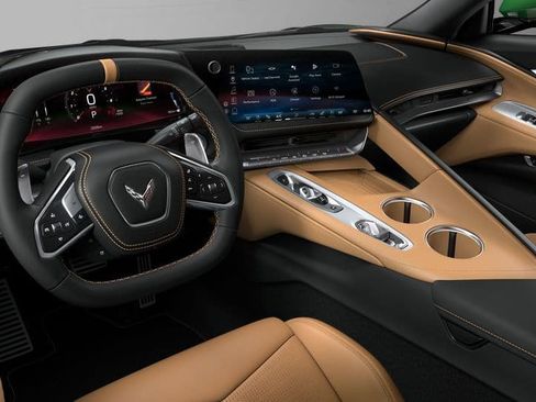 New 2026 Chevrolet Corvette Stingray Preferred Conv w/ Z51 Performance Package RWD image 12