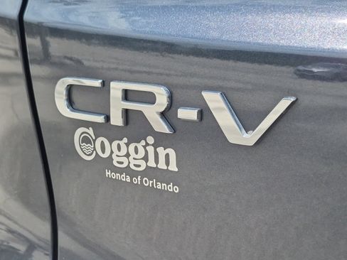 Certified 2024 Honda CR-V EX-L image 30