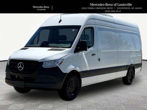New 2025 Mercedes-Benz Sprinter 2500 image 1