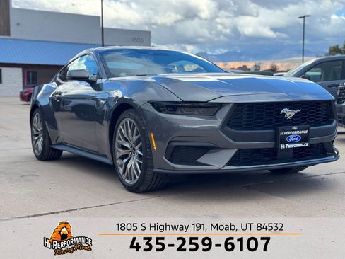 New 2025 Ford Mustang Premium image 3