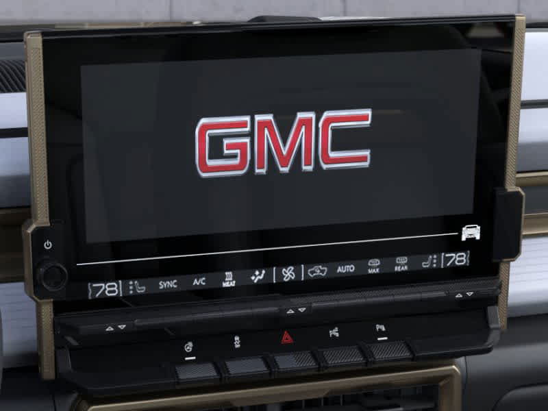 New 2025 GMC Hummer EV 2X w/ LPO, Dark Essentials Package AWD/4WD image 20