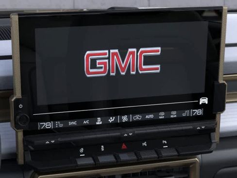 New 2025 GMC Hummer EV 2X w/ LPO, Dark Essentials Package AWD/4WD image 20