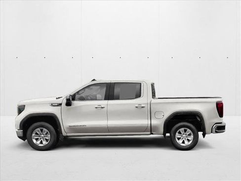 New 2026 GMC Sierra 1500 SLT AWD/4WD image 2