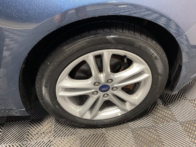 Used 2018 Ford Fusion S FWD image 41