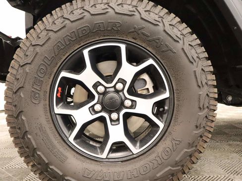 Used 2021 Jeep Wrangler Unlimited Rubicon AWD/4WD image 6