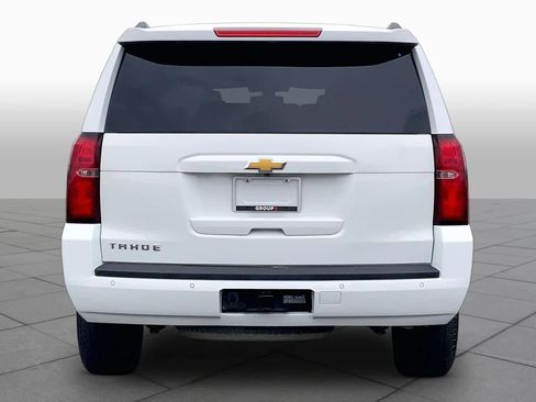 Used 2015 Chevrolet Tahoe LS RWD image 4
