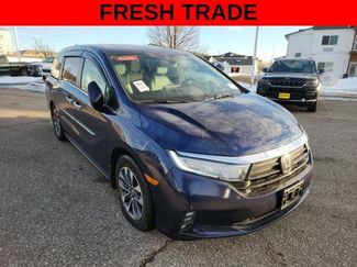 Used 2022 Honda Odyssey EX-L video 1