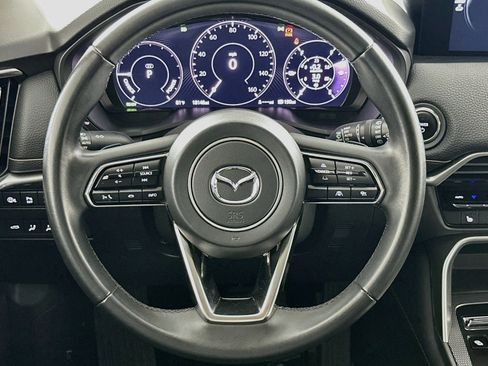 Used 2025 MAZDA CX-70 Plug-In Hybrid w/ Premium Pkg AWD/4WD image 18