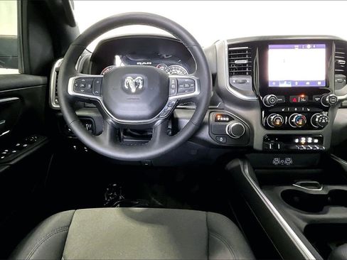 Used 2025 RAM 1500 Lone Star image 4