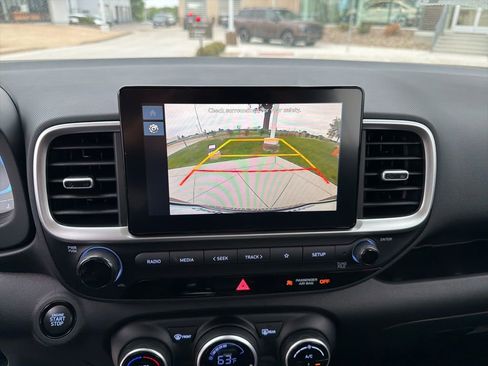 New 2026 Hyundai Venue SEL FWD image 24