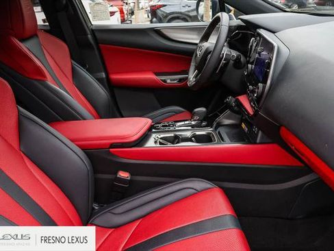 Certified 2024 Lexus NX 350 F Sport AWD/4WD image 12