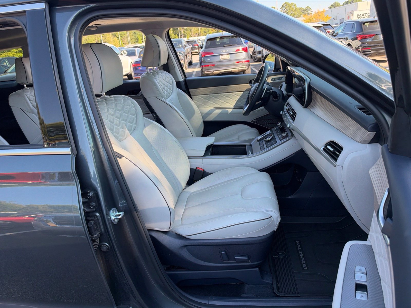 Used 2022 Hyundai Palisade Calligraphy w/ Cargo Package AWD/4WD image 36