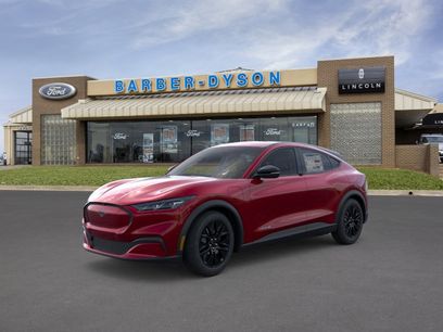 New 2025 Ford Mustang Mach-E Select w/ Comfort Package Lite