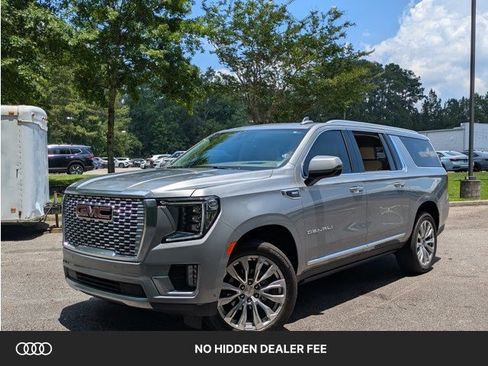 Used 2024 GMC Yukon XL Denali w/ Advanced Technology Package AWD/4WD image 1