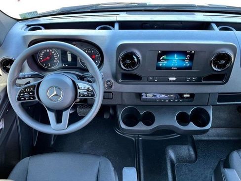 New 2024 Mercedes-Benz Sprinter 2500 image 4