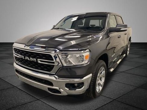Used 2022 RAM 1500 Big Horn image 3