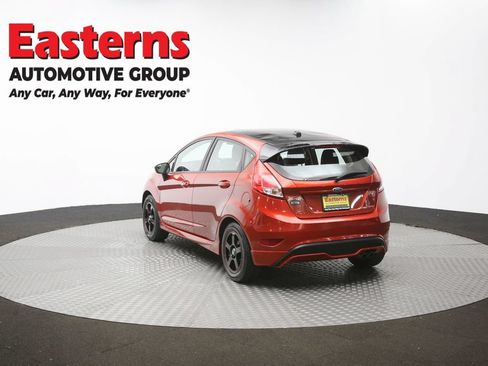 Used 2019 Ford Fiesta ST-Line FWD image 65