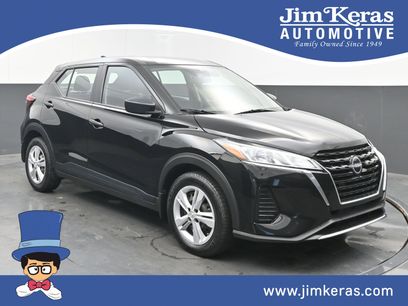 Used 2024 Nissan Kicks S