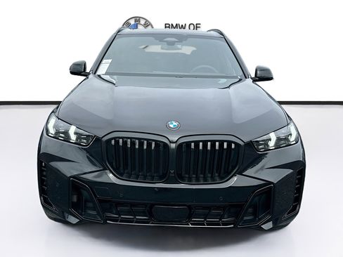 New 2026 BMW X5 xDrive40i w/ M Sport Package AWD/4WD image 2