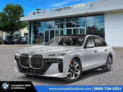 New 2026 BMW 740i xDrive