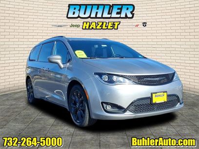 Certified 2020 Chrysler Pacifica Touring-L w/ S Appearance Package