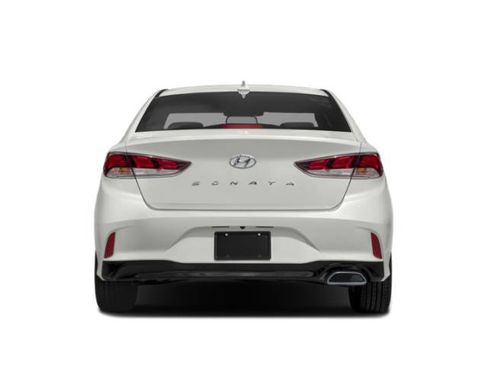 Used 2018 Hyundai Sonata SEL w/ Tech Package 02 FWD image 8