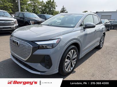 Used 2023 Audi Q4 e-tron Premium Plus w/ Premium Plus