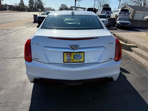 Used 2017 Cadillac CTS Luxury image 8