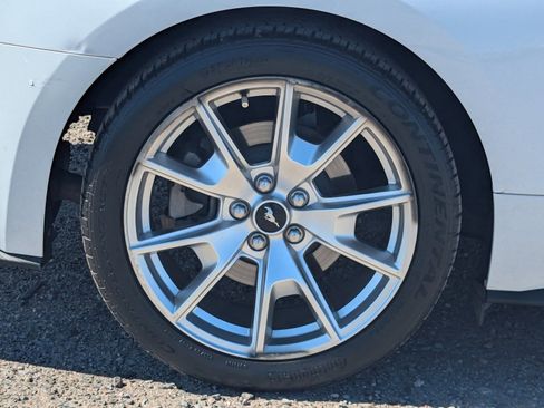 Used 2015 Ford Mustang Premium w/ Equipment Group 201A RWD image 9