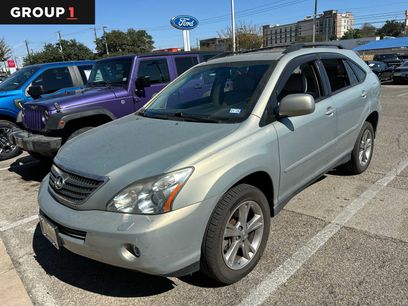 Used 2007 Lexus RX 400h AWD