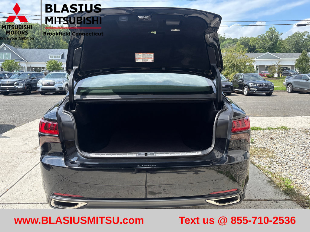 Used 2023 Lexus LS 500 AWD w/ Luxury Package image 58