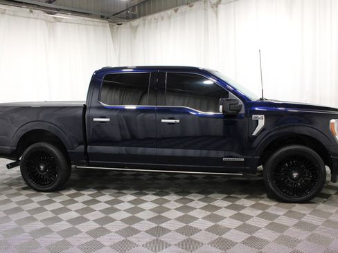 Used 2022 Ford F150 Limited AWD/4WD image 31