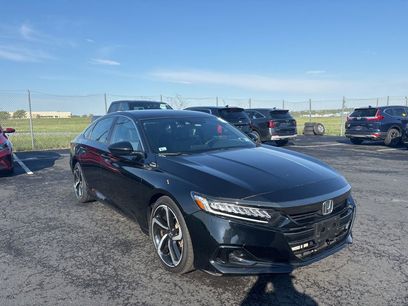 Used 2022 Honda Accord Sport