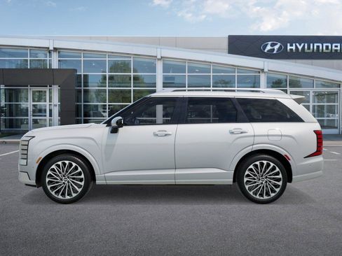 New 2026 Hyundai Palisade Calligraphy image 3