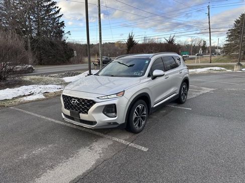 Used 2020 Hyundai Santa Fe SEL image 8