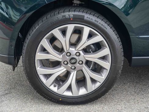 Used 2021 Land Rover Range Rover Autobiography AWD/4WD image 9
