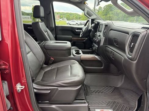 Used 2020 Chevrolet Silverado 1500 LT Trail Boss AWD/4WD image 29