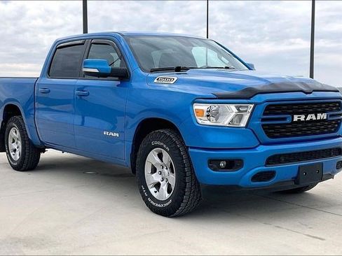 Used 2022 RAM 1500 Big Horn image 13
