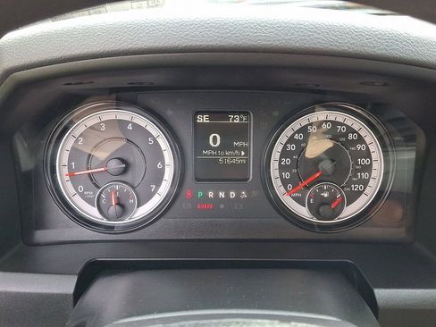 Used 2020 RAM 1500 Classic SLT image 23