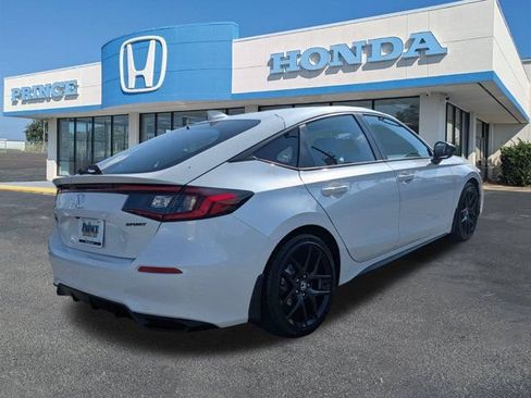 New 2026 Honda Civic Sport image 4